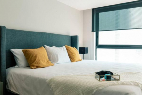 Luxurious 1br apt. located in trendy Polanco.